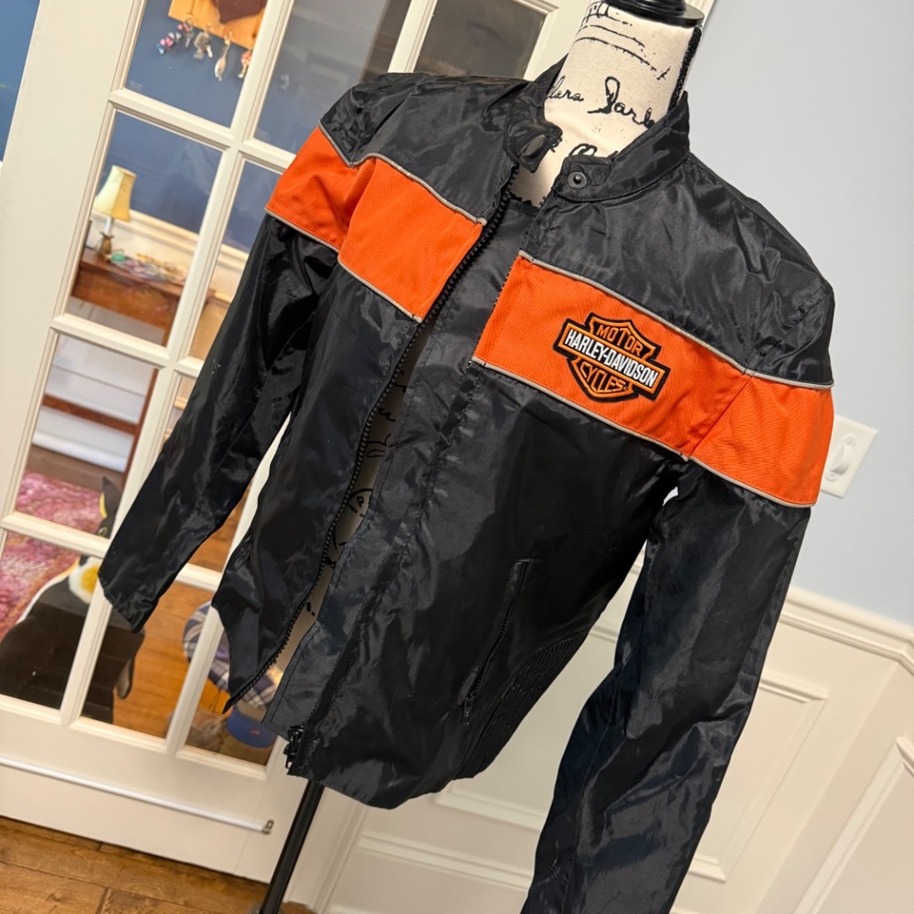 Harley Davidson Vintage Ladies Jacket XS